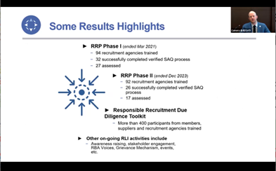 RBA Presentation