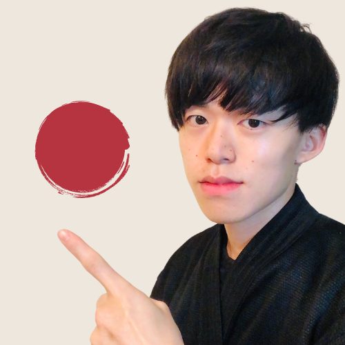溝渕 起基（みぞぶち たつき）さん
