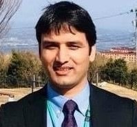 Rajan Kumar Poudelさん